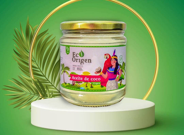 Aceite de Coco - Eco Origen🥥