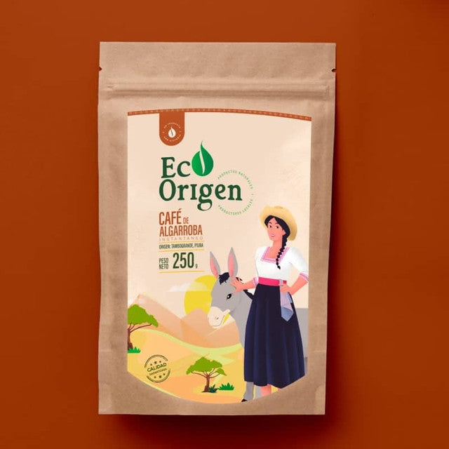 Café de Algarroba - Eco Origen🌿🌿