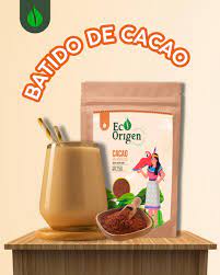 Cacao en Polvo - Eco Origen🌱