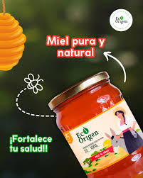 🍯 Miel de Abeja Pura 1 kg 🍯