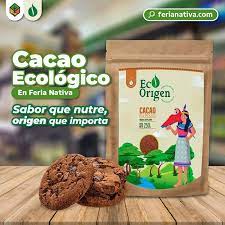 Cacao en Polvo - Eco Origen🌱