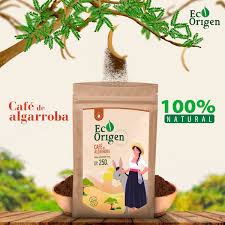 Café de Algarroba - Eco Origen🌿🌿