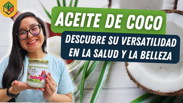 Aceite de Coco - Eco Origen🥥