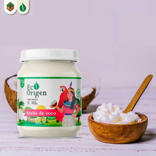 Aceite de Coco - Eco Origen🥥